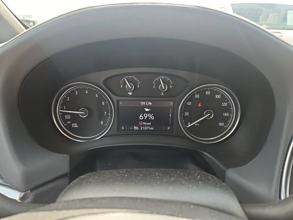 2023 Buick Enclave Essence