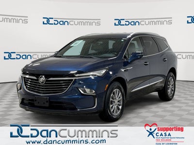 2023 Buick Enclave Essence