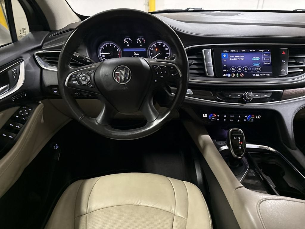 2020 Buick Enclave Premium
