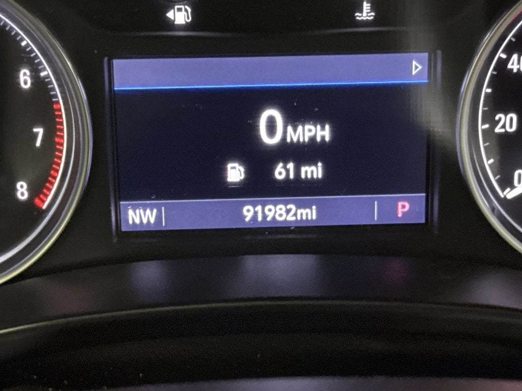 2020 Buick Enclave Premium