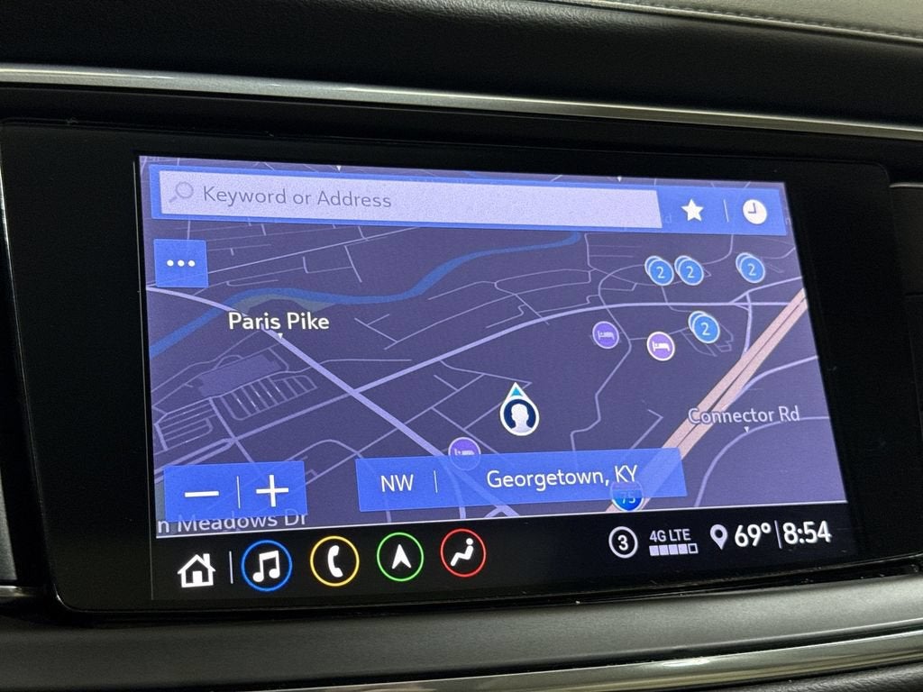 2020 Buick Enclave Premium