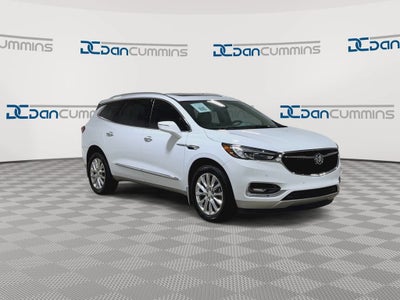 2020 Buick Enclave Premium
