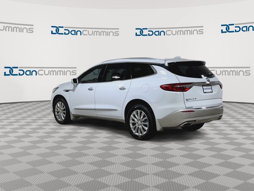 2020 Buick Enclave Premium