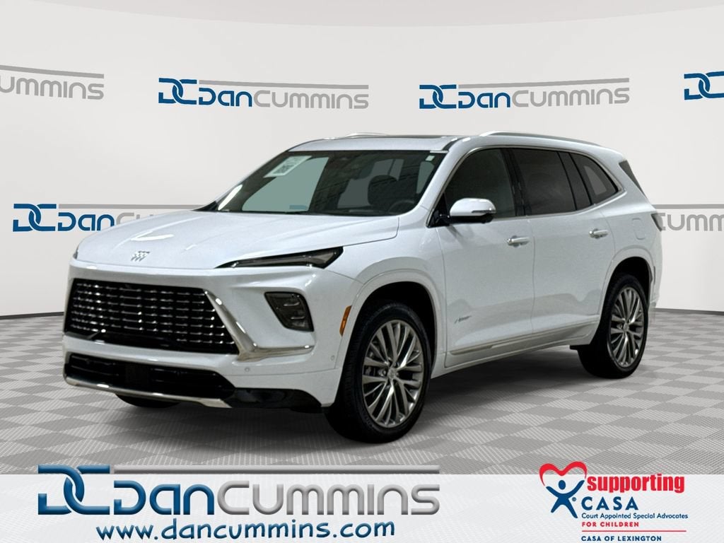 2026 Buick Enclave Avenir