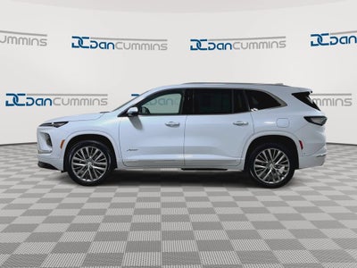 2026 Buick Enclave Avenir