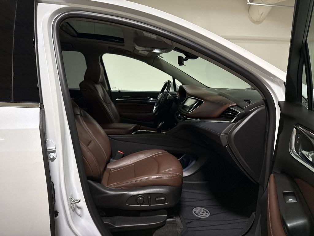 2019 Buick Enclave Avenir