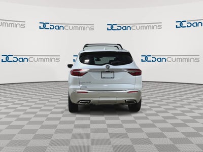 2019 Buick Enclave Avenir
