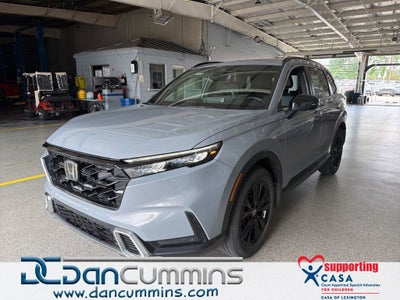 2023 Honda CR-V Hybrid Sport Touring
