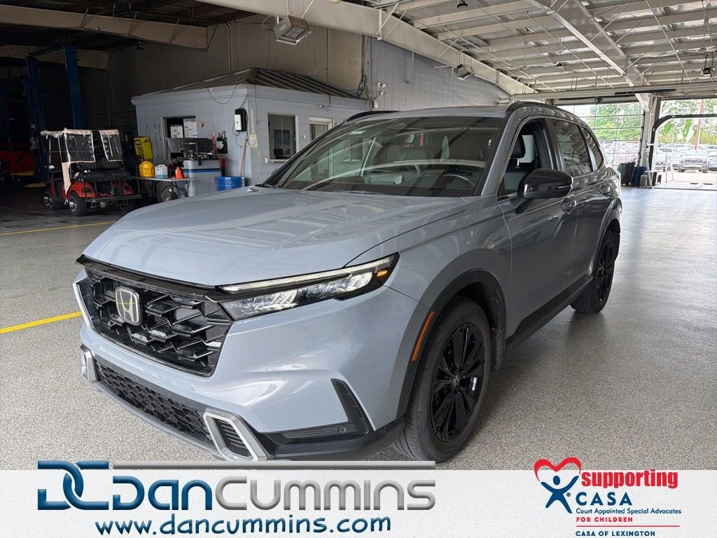 2023 Honda CR-V Hybrid Sport Touring