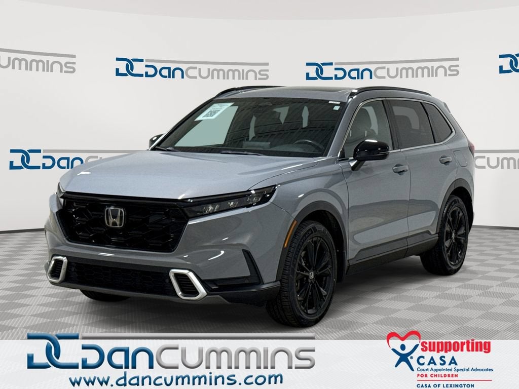 2023 Honda CR-V Hybrid Sport Touring