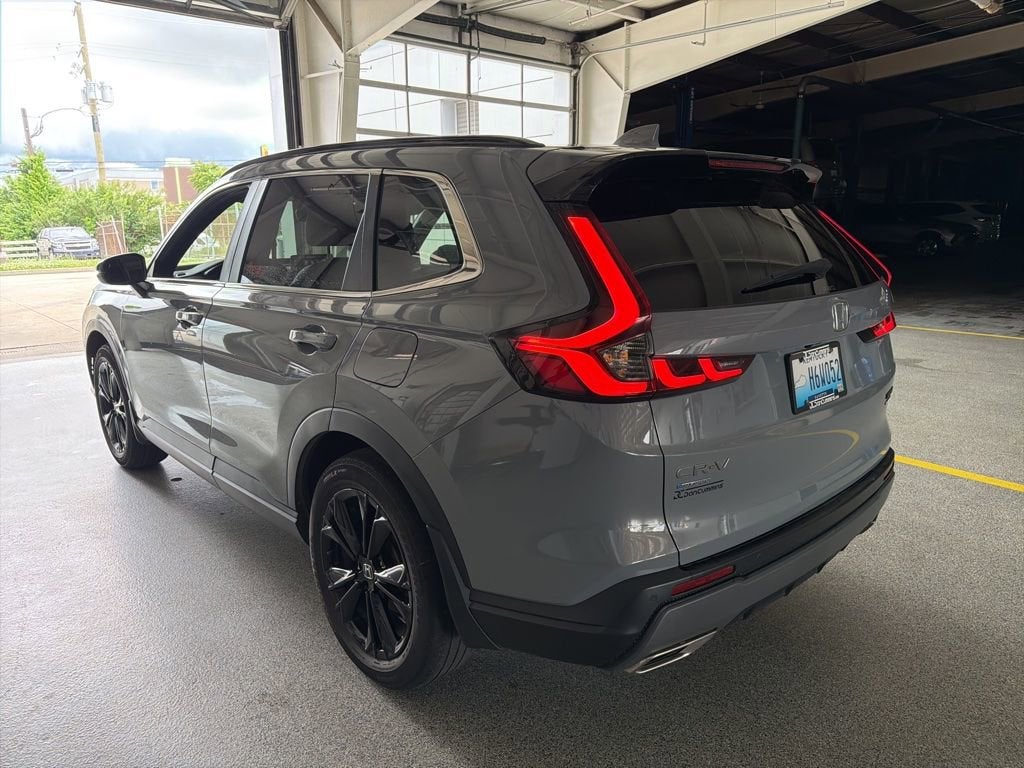 2023 Honda CR-V Hybrid Sport Touring