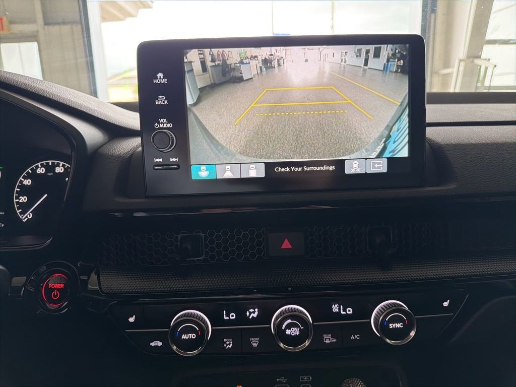 2023 Honda CR-V Hybrid Sport Touring