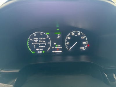 2023 Honda CR-V Hybrid Sport Touring