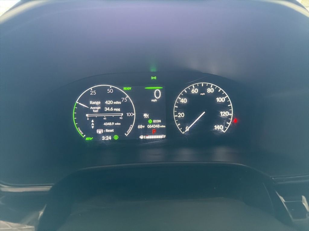 2023 Honda CR-V Hybrid Sport Touring