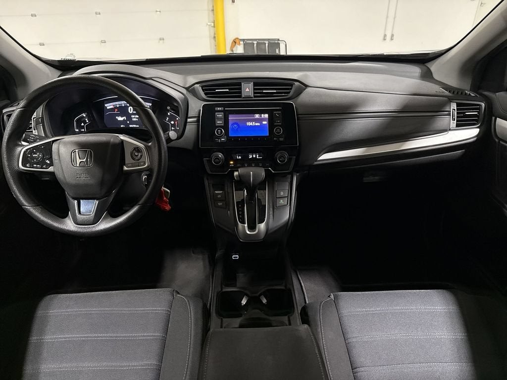 2021 Honda CR-V LX