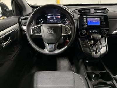2021 Honda CR-V LX