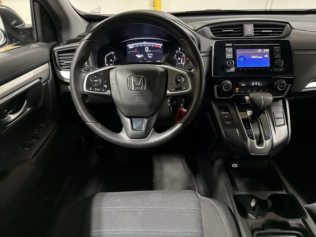 2021 Honda CR-V LX