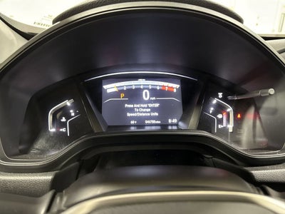 2021 Honda CR-V LX
