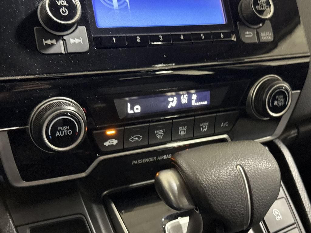 2021 Honda CR-V LX