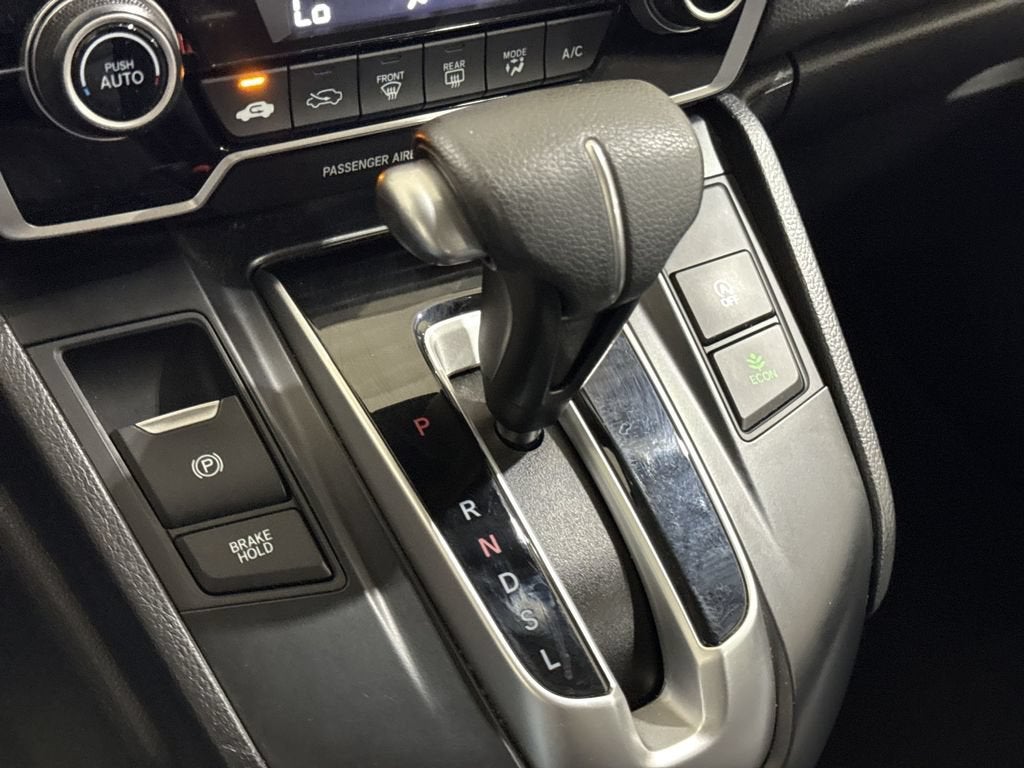 2021 Honda CR-V LX