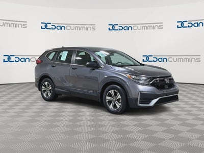 2021 Honda CR-V LX