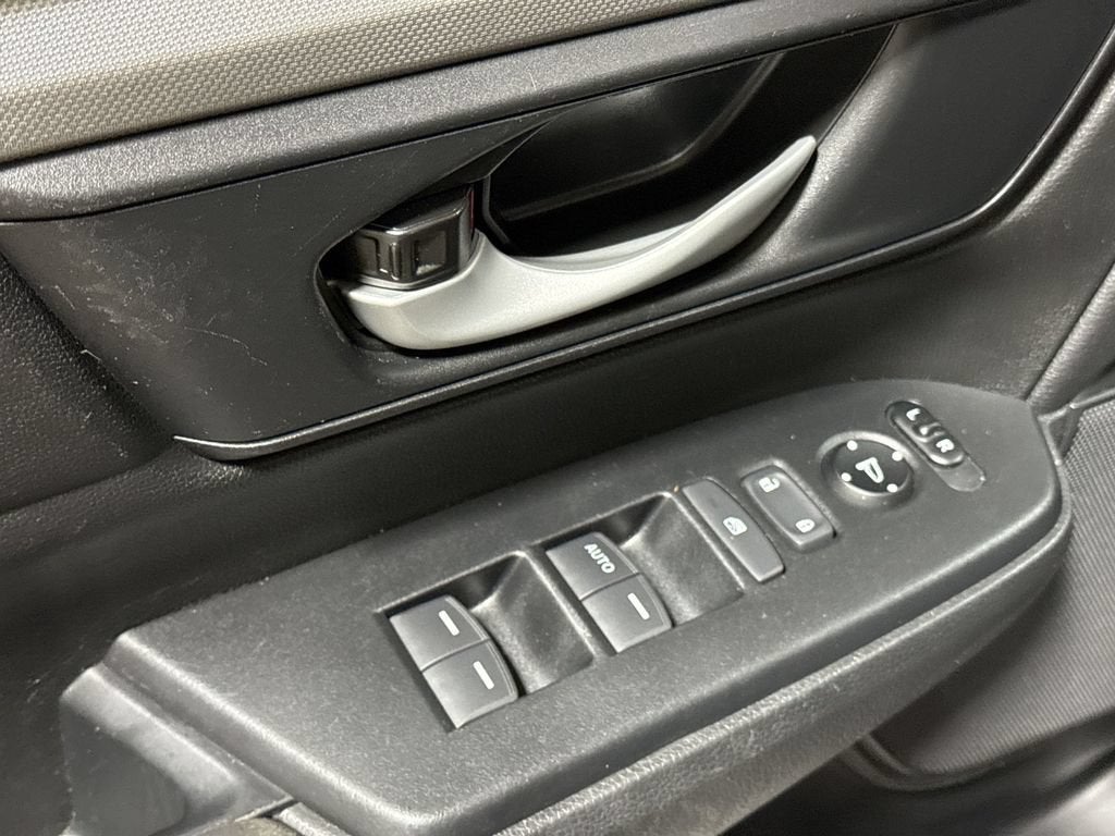 2021 Honda CR-V LX