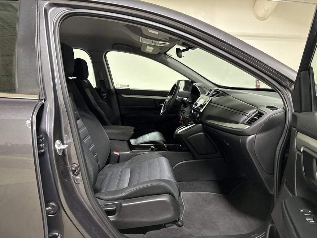 2021 Honda CR-V LX