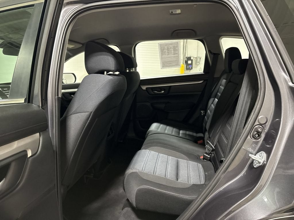 2021 Honda CR-V LX