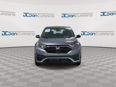 2021 Honda CR-V LX