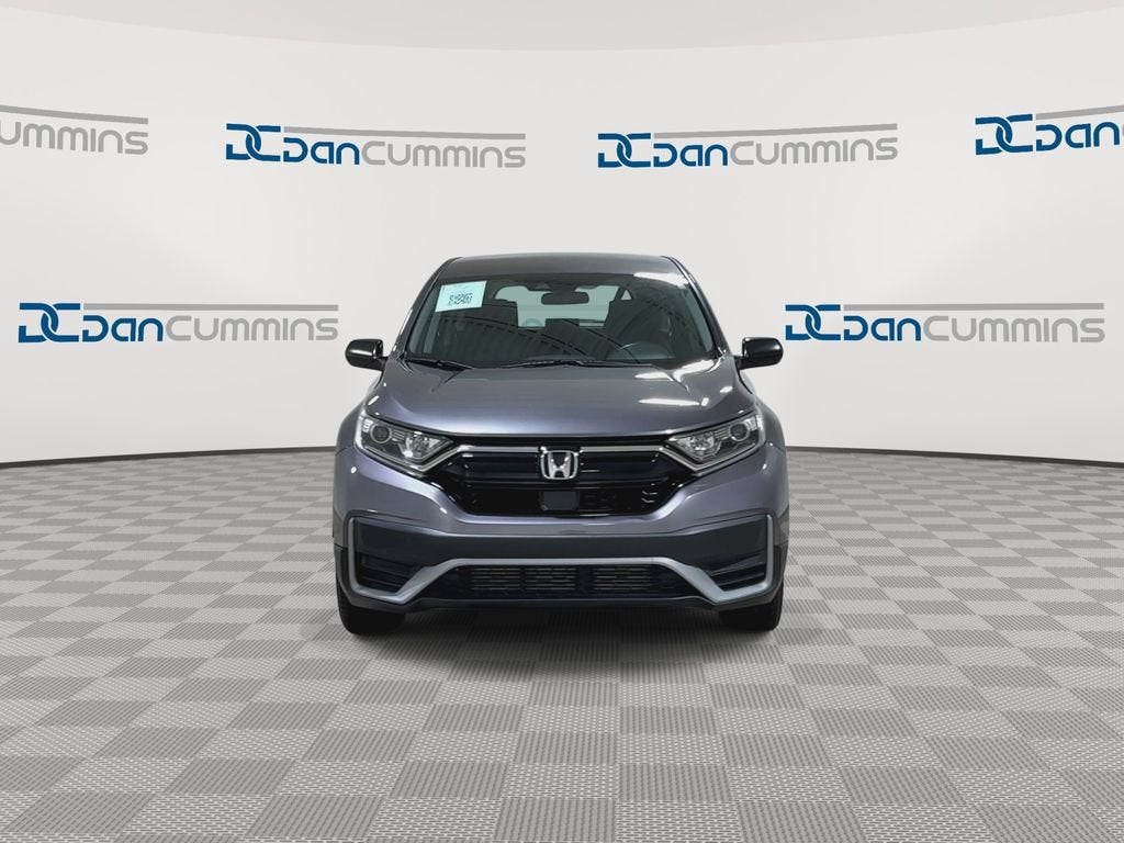 2021 Honda CR-V LX