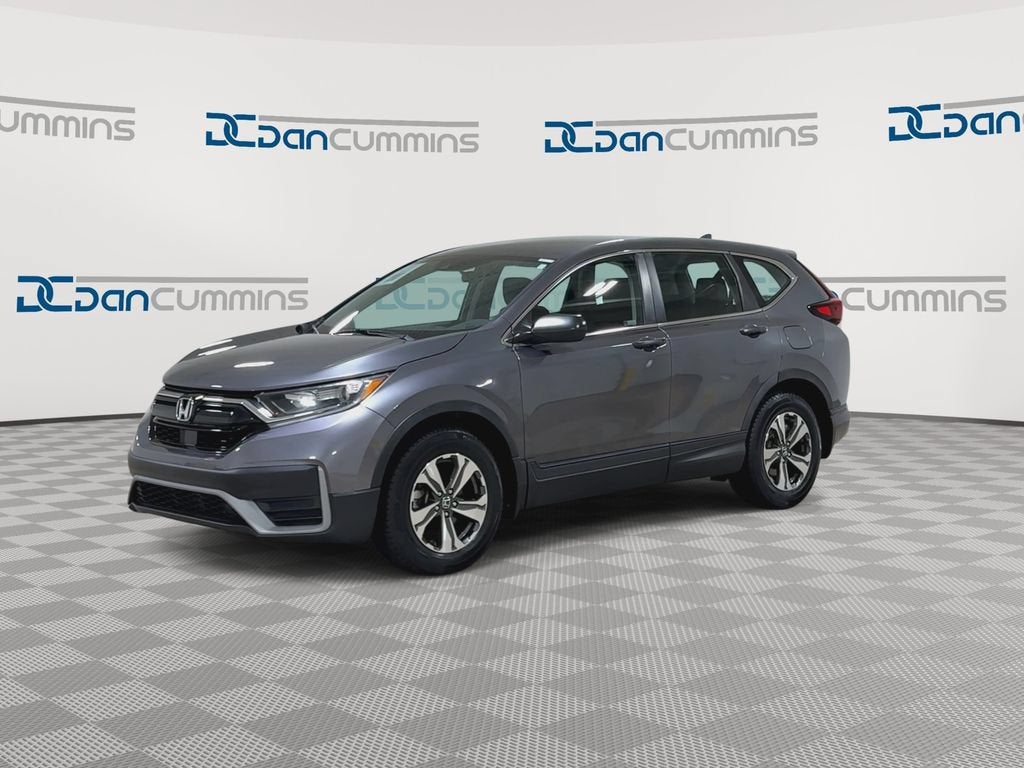 2021 Honda CR-V LX