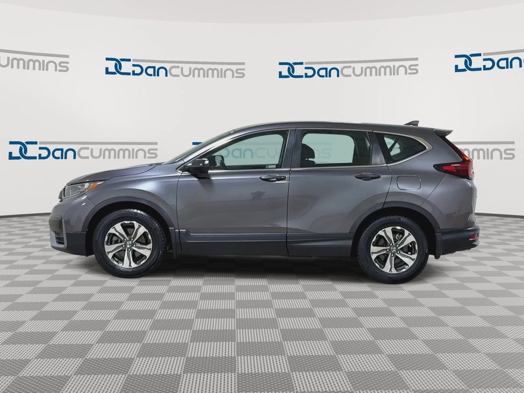2021 Honda CR-V LX
