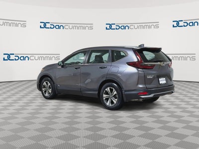2021 Honda CR-V LX