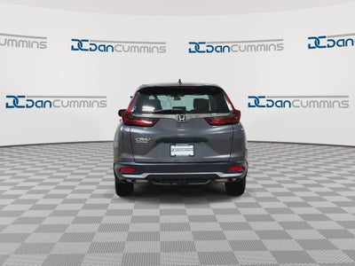 2021 Honda CR-V LX