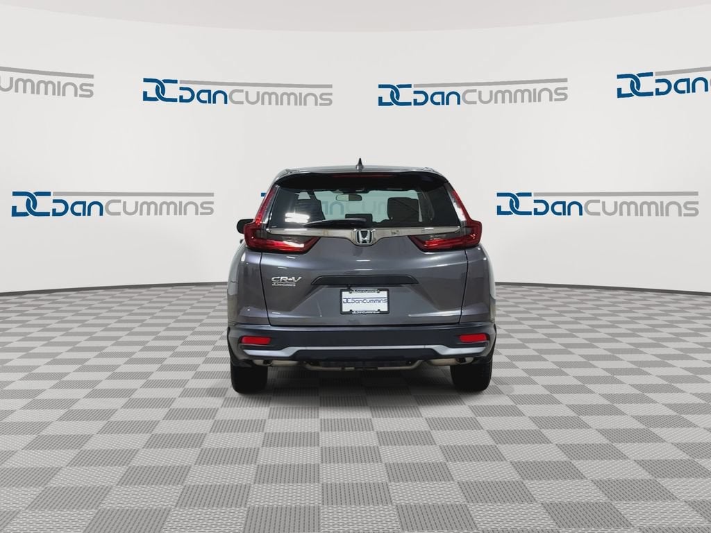 2021 Honda CR-V LX