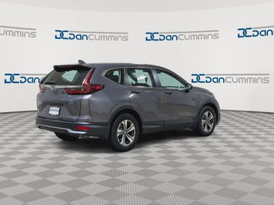 2021 Honda CR-V LX