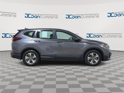 2021 Honda CR-V LX