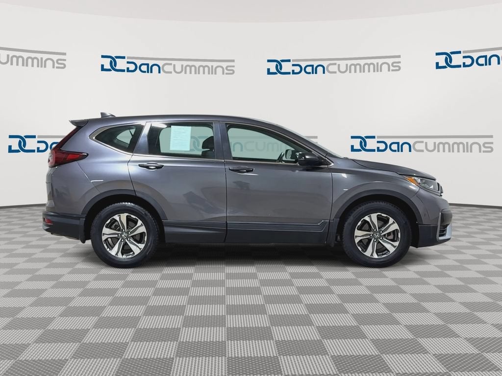 2021 Honda CR-V LX