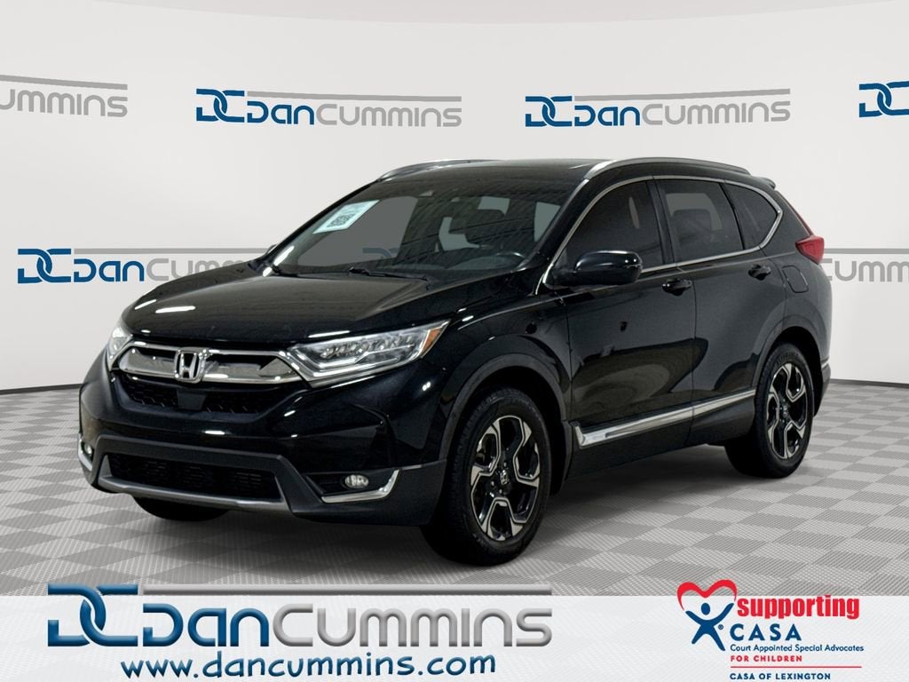 2017 Honda CR-V Touring