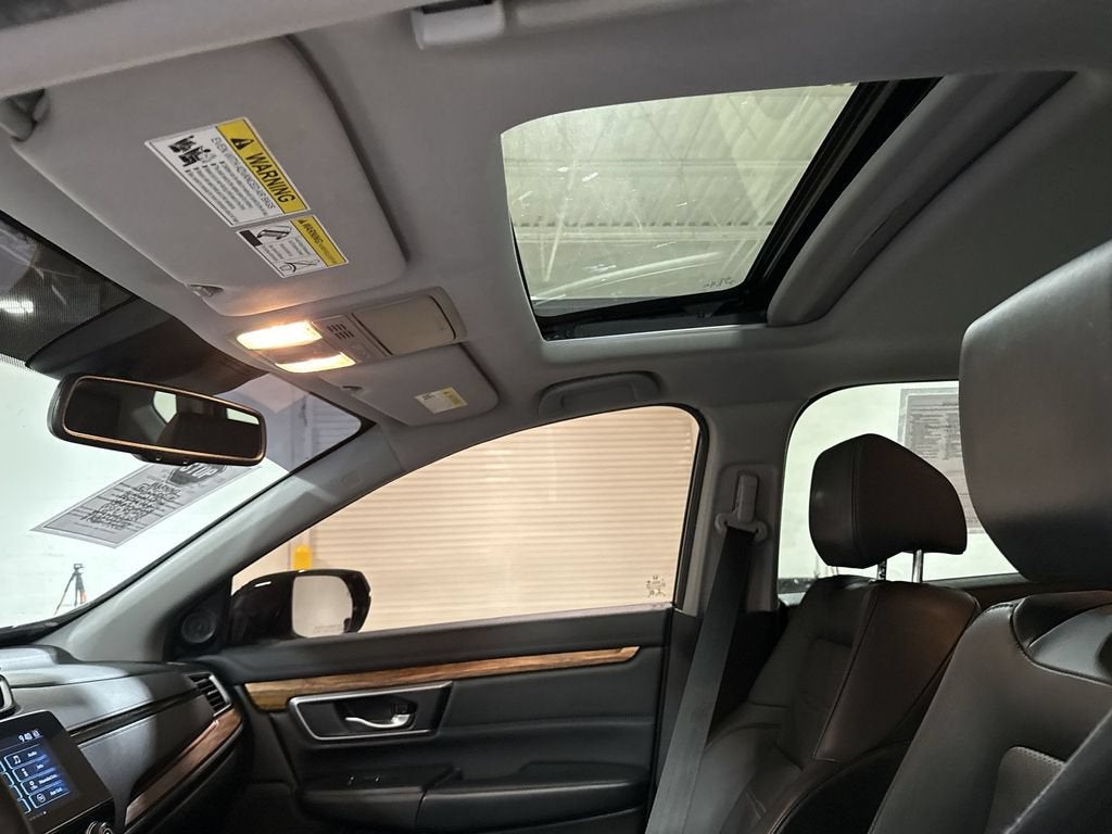 2017 Honda CR-V Touring