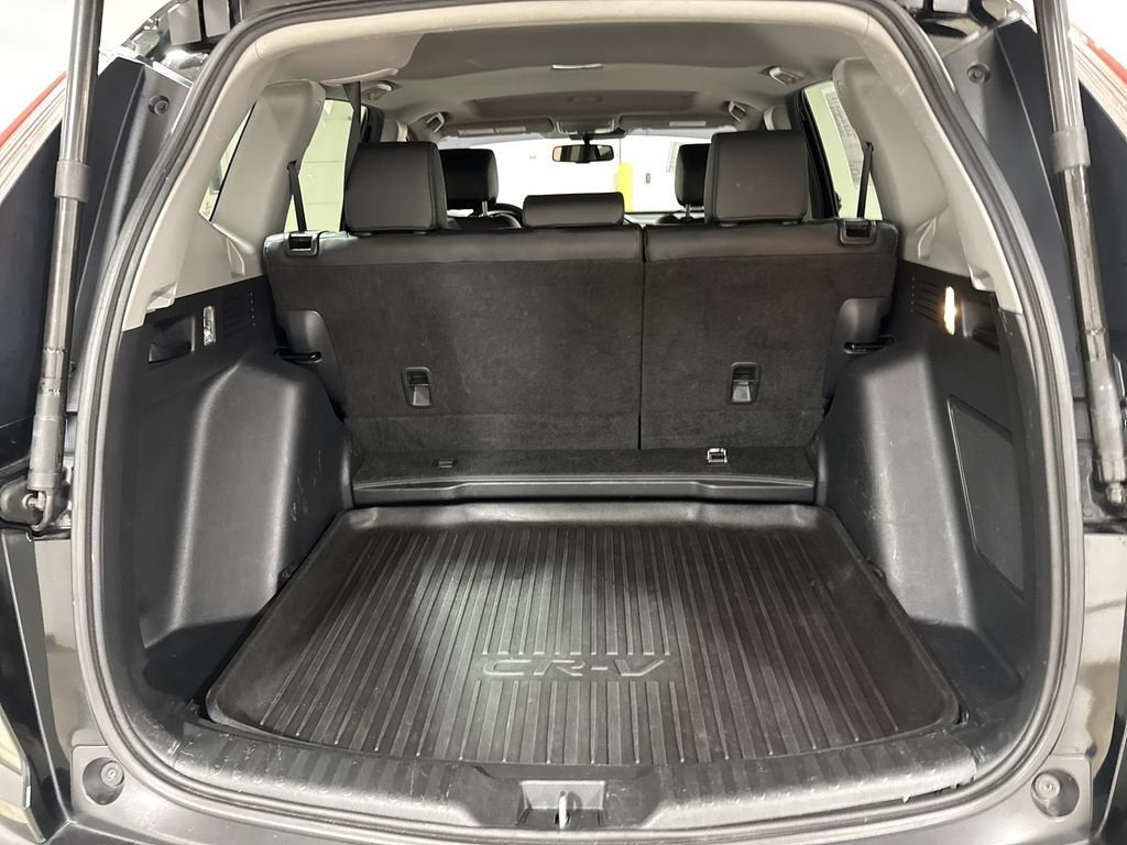 2017 Honda CR-V Touring