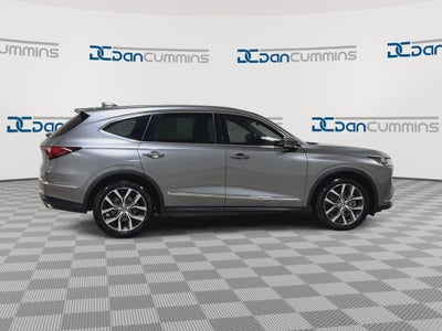 2022 Acura MDX w/Technology Package