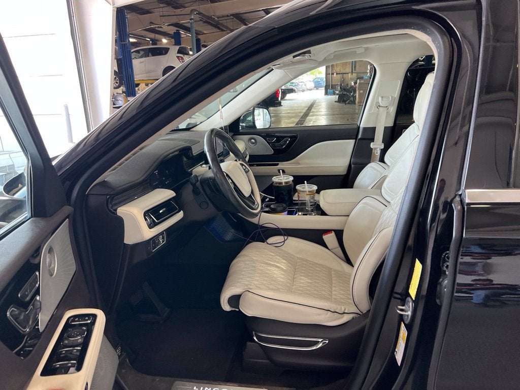 2020 Lincoln Aviator Black Label