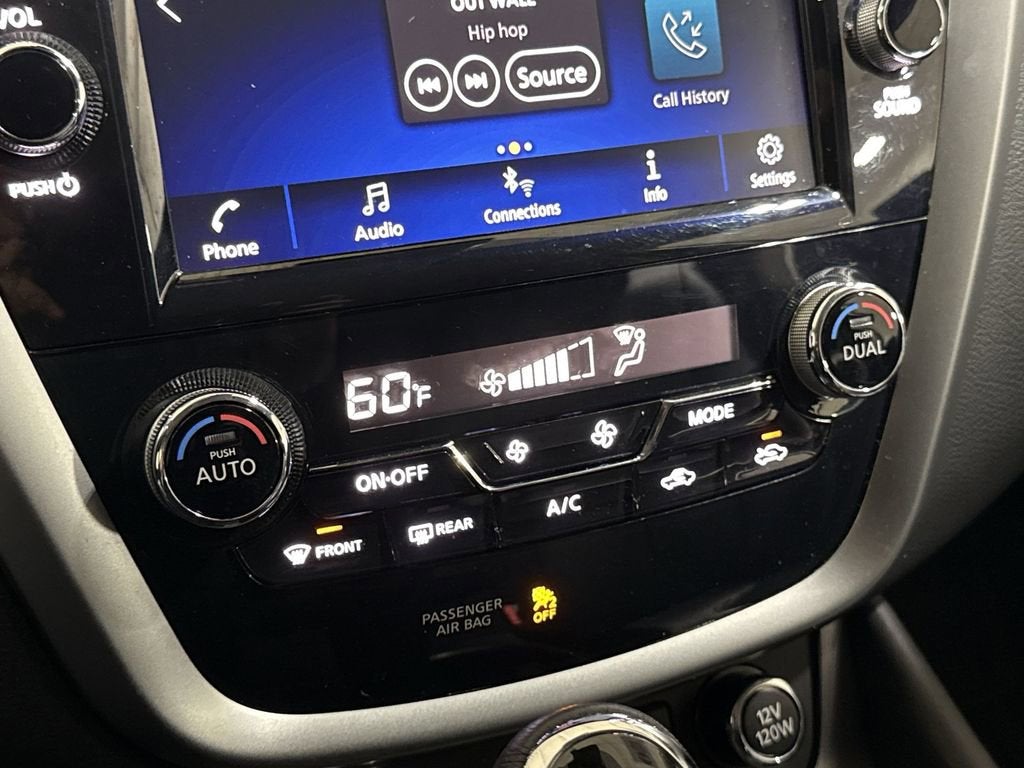 2024 Nissan Murano SV