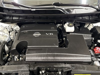 2024 Nissan Murano SV