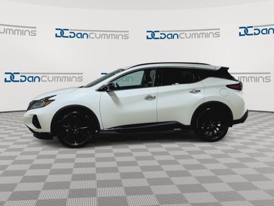 2024 Nissan Murano SV