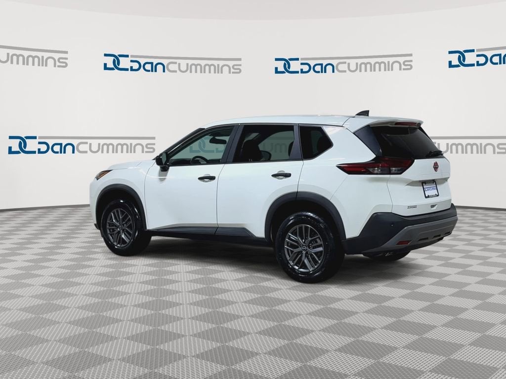 2023 Nissan Rogue S