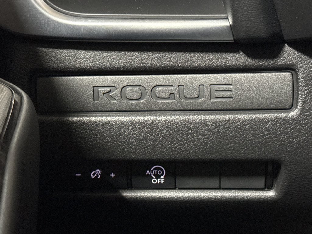 2024 Nissan Rogue S