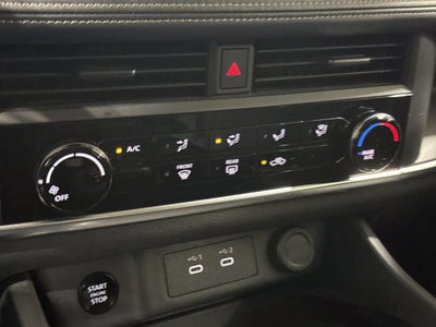 2024 Nissan Rogue S