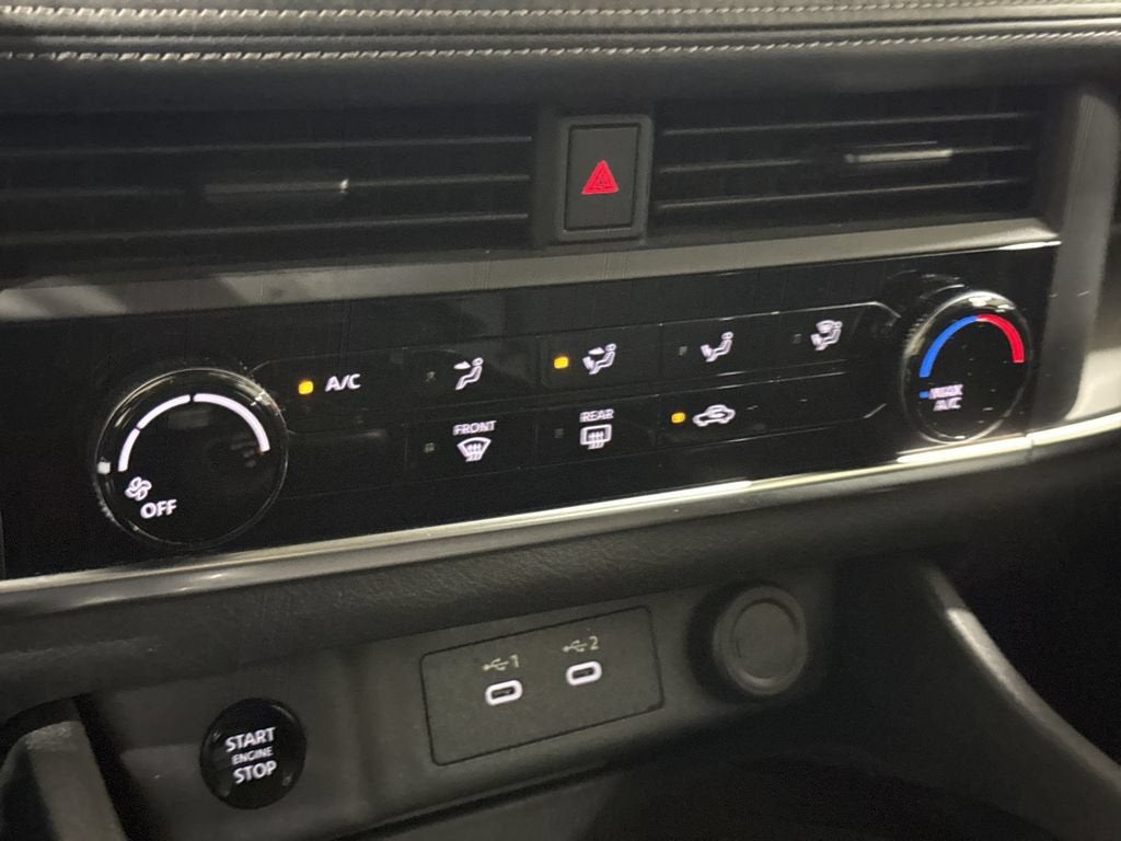2024 Nissan Rogue S